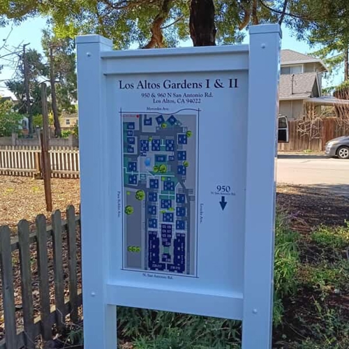 Architectural Signs